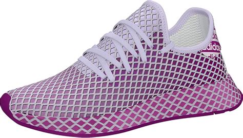 adidas damen deerupt runner w gymnastikschuhe schwarz|adidas Men's Deerupt Runner .